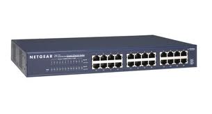 Netgear Prosafe switch